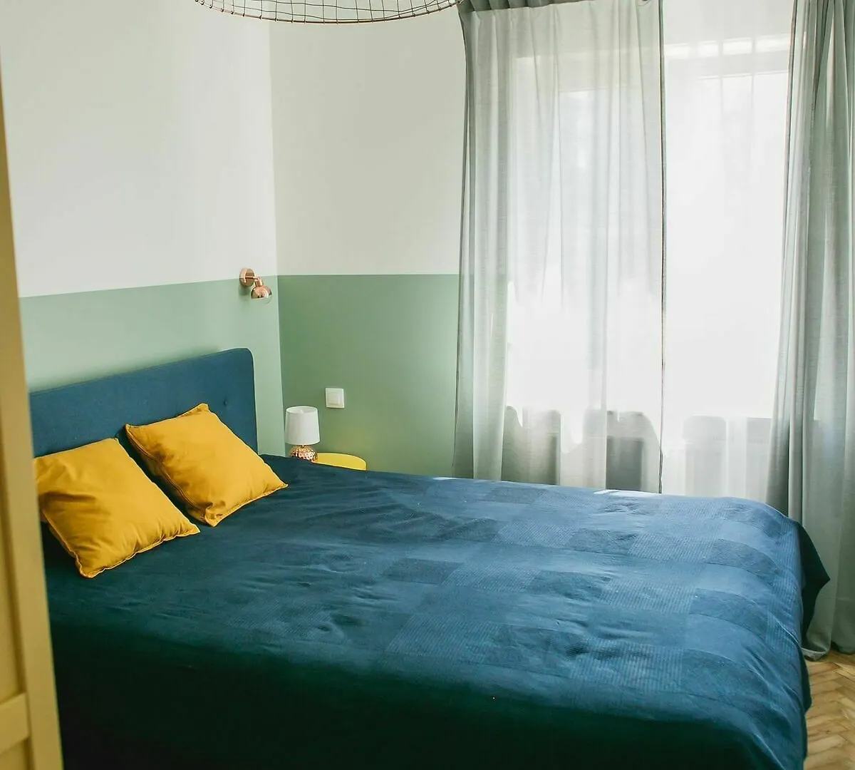 Zakroczymska 11A - New Town By Homeprime Warszawa Polen