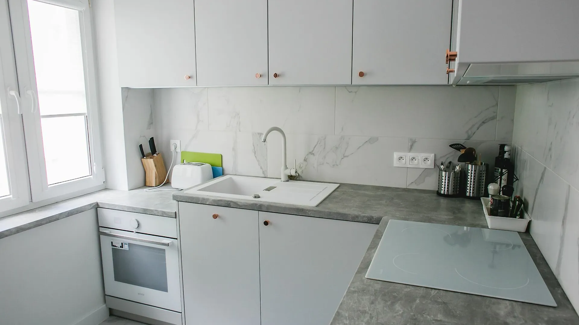 Lejlighed Zakroczymska 11A - New Town By Homeprime Warszawa Polen